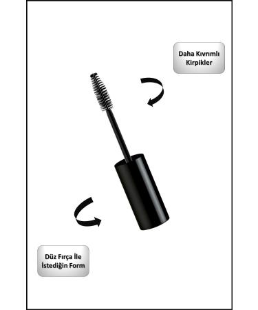 Deborah Love My Lashes Volume Extra Volumizing Mascara * 2 Pieces - Buy Online on GoSupps.com