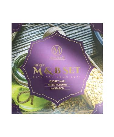 M SSWELL M&b Set Herbal Product Set Stomach and Intestine Herbal Product Set