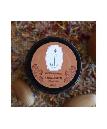 jil natural Palamut I k n Powder Face Mask 30 Gr
