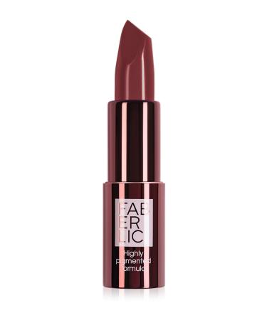 Faberlic Hd Color Lipstick Shade "obsessed By Fuschia" - 4.0 Gr.