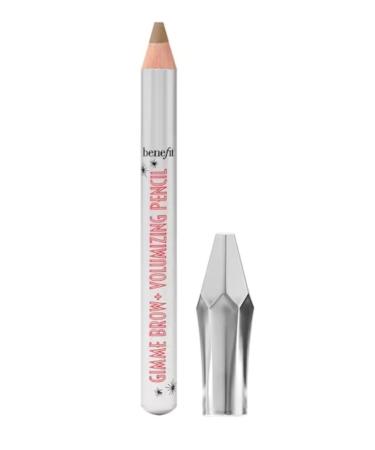 benefit cosmetics Gimme Brow+ Volumizing Pencil Shade 03 - Volumizing eyebrow pencil