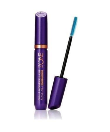 Oriflame Oriflame The One 5 in 1 Wonderlash Waterproof Mascara 8ml Black