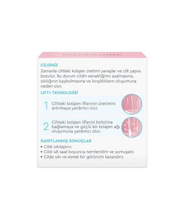 Diadermine Lift+Anti-Wrinkle 40+ Age-Specific Care Cream 50 ml - Buy Online on GoSupps.com