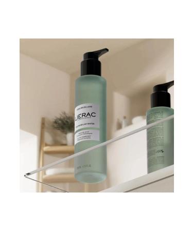 Lierac FACE MAKEUP REMOVER MICEL WATER 200 ML - Buy Online on GoSupps.com