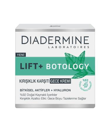 Diadermine Lift+ Botology Anti-Wrinkle Day Cream + Night Cream - Buy Online on GoSupps.com
