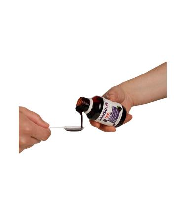 Dermovitamin Sambulin Black Elderberry and Echinacea Syrup 100 Ml - Buy Online on GoSupps.com