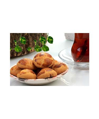 HANEZAN Orange Mini Cookies 1 kg