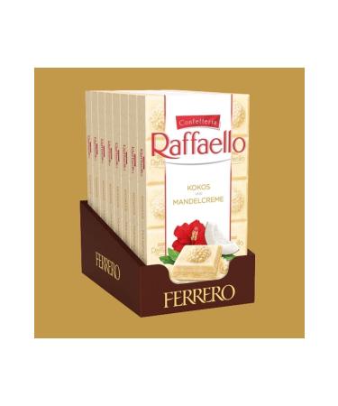 Ferrero Raffaello Tafel 90g - Buy Online on GoSupps.com