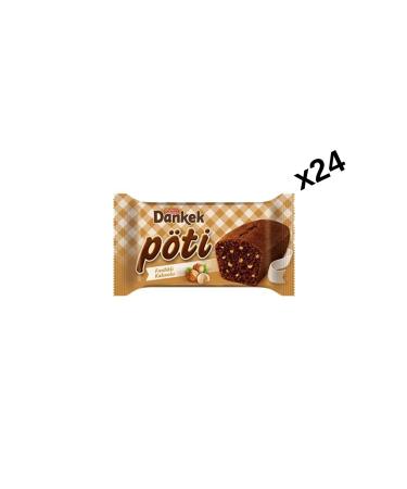 lker Dankek P ti Muffin Cake Cocoa 35gr Box of 24