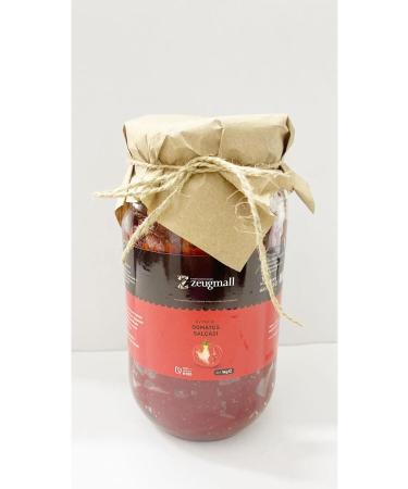 Zeugma Homemade Tomato Paste 1 Kg