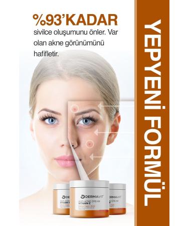 Dermavit Acne and Blackhead Remover Cream 100 ml - Buy Online on GoSupps.com