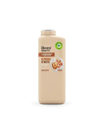 Almond & Nuts Almond and Hazelnut Vitamin B Shower Gel 400ml