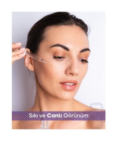 SantePlus Anti-Wrinkle Firming and Revitalizing Collagen Serum 30 ml - Buy Online on GoSupps.com