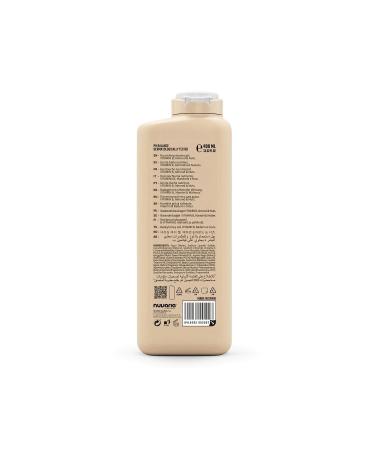 Almond & Nuts Almond and Hazelnut Vitamin B Shower Gel 400ml - Buy Online on GoSupps.com
