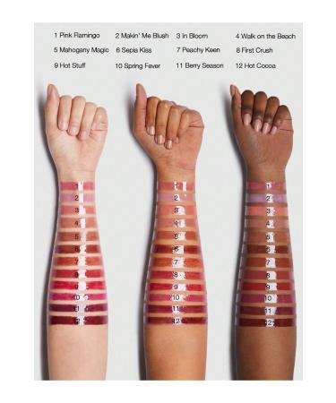 SHEGLAM POUT PERFECT SHINE LIP PLUMPER Sepia Kiss 2gr - Buy Online on GoSupps.com