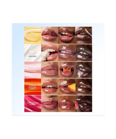 gisou Honey Infused Lip Oil - Shiny Glossy and Honey Lip Oil - Buy Online on GoSupps.com