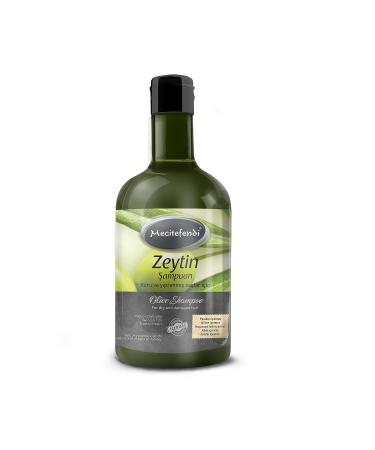 Uyguna Kap nda Olive Shampoo 400 Ml - SVU5367-3548