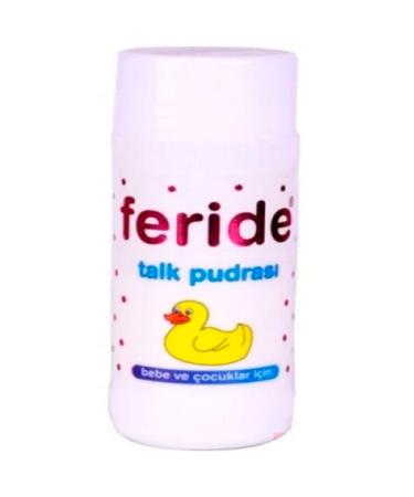 Feride Sprinkle Talcum Powder 75 Gr.