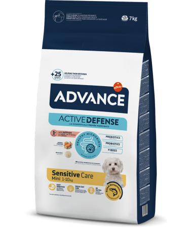 Advance Dog Mini Sensitive 7kg 353067
