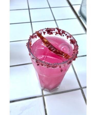 FA MOTHER Spicy Probiotic Hibiscus Pickle Juice (500 Ml.)