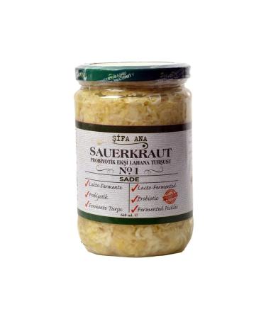 S FA MOTHER Giant Probiotic Set No5 (250 Ml. With Kvass) - Buy Online on GoSupps.com