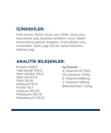 Hill's SCIENCE PLAN Lamb and Rice Small and Mini Breed Puppy Food 1.5 Kg - Buy Online on GoSupps.com