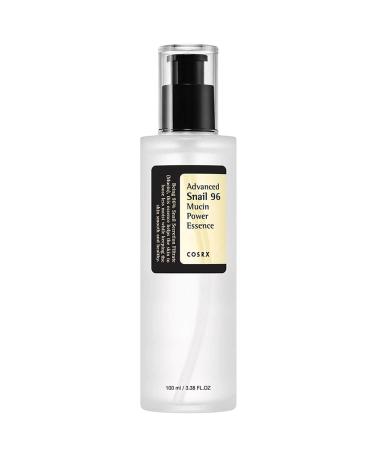Cosrx Advanced Snail 96 Mucin Power Essence 100ml - Snail Extract Moisturizing and Nourishing Essence