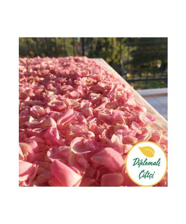 Diplomalicifci Dried Isparta Rose Petals (25gr) - Buy Online on GoSupps.com