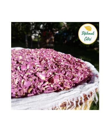 Diplomalicifci Dried Isparta Rose Petals (50gr)