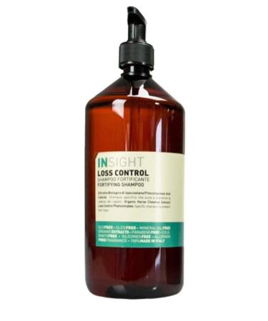 Insight Insight Loss Control Hair Loss Prevention Strengthening Shampoo 900 Ml