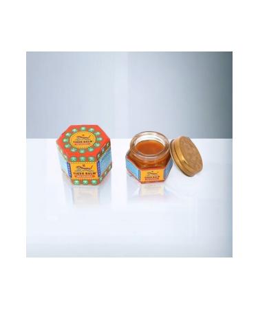 Eman eTicaret Tiger Balm Red 19 Gr