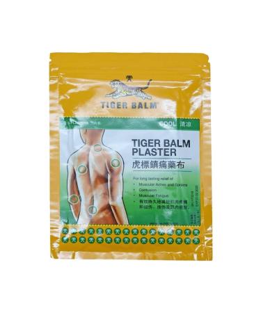 Tiger Balm Tiger Balm Plaster Cool Large Size