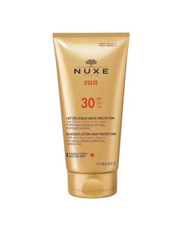 Nuxe Sun Protection Face and Body Milk SPF30 150ml.