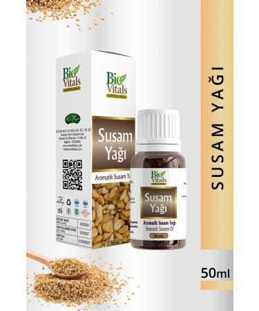Bio Vitals Sesame Oil 20ml
