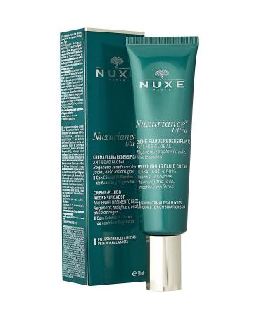 Nuxe Nuxuriance Ultra Anti Aging Face Care Cream for Mature Skin 50ml
