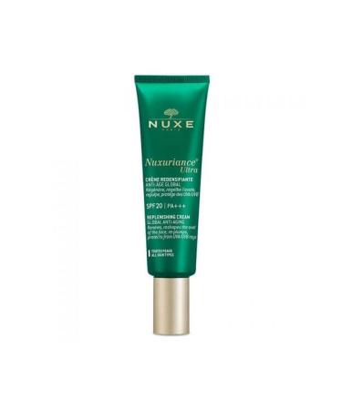 Nuxe Nuxuriance Ultra Cream Redensifiante Spf 20 - Day Care Cream 50 Ml (nux101)