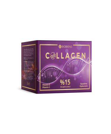 Biobiens Collagen Cream 50 ml - Buy Online on GoSupps.com