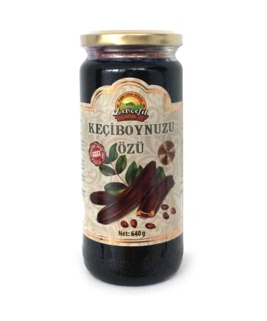 transfer ginger Carob Extract 640 Gr 78 Brix