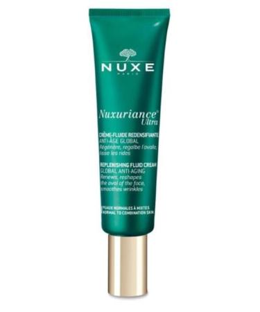 Nuxe Nuxuriance Ultra Replenishing Fluid Cream 50 Ml 3264680016523