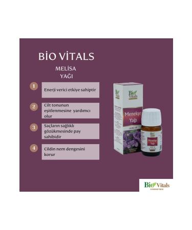 Bio Vitals Violet Oil 20ml - Buy Online on GoSupps.com