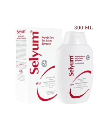 Dermadolin Selyum Anti-Dandruff Shampoo 300 Ml