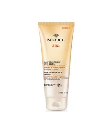 Nuxe Shower Gel - Shampoing Douche 0000030178726