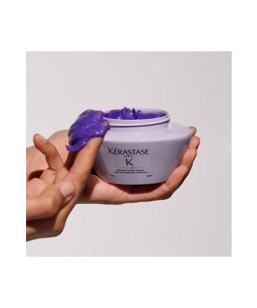 Kerastase */-+Kerastase Bain Ultra-Violet BLOND ABSOLU Anti-Orange Purple Mask 200ml-852655+*/* - Buy Online on GoSupps.com