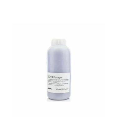Davines Love Smoothing Frizzy Hair Shampoo 1000ml 8004608274872