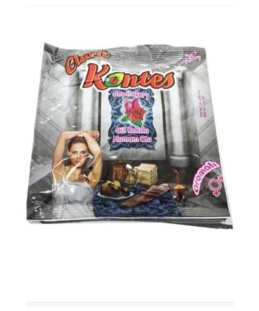 Countess Hair Removal Powder (Bath Herb) 2 Pieces