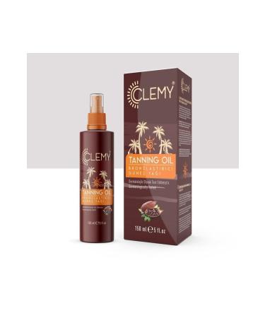 Clemy Tanning Cocoa Butter 150ml Cocoa Butter