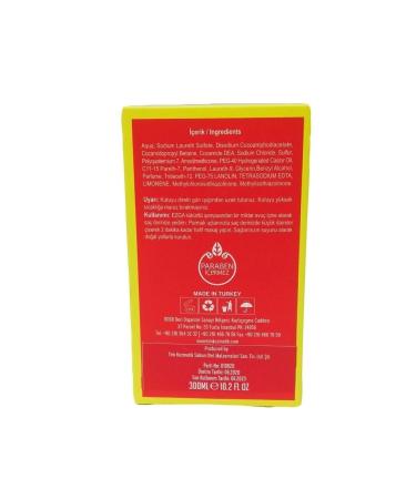 Ezga Eczema Sulfur Shampoo 300 Ml - Buy Online on GoSupps.com