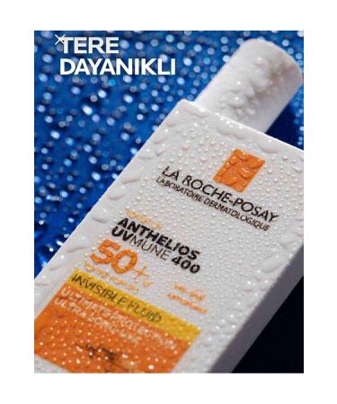 Glitter La Roche Posay Sunscreen - Buy Online on GoSupps.com