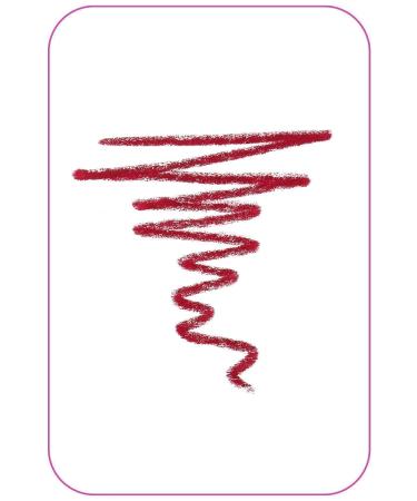 Callista Lip Candy Lip Pencil 10 Trouble Cake - Red - Buy Online on GoSupps.com