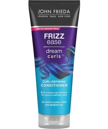 John Frieda Brand: Frizz-ease Dream Curls Curl Defining Hair Care Cream 250 Ml Category: